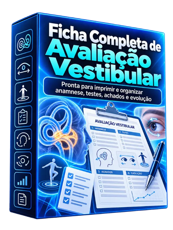Ficha Completa de Avaliação Vestibular